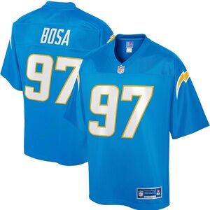 Brand New Pro Line Los Angeles Chargers Joey Bosa - Youth Large